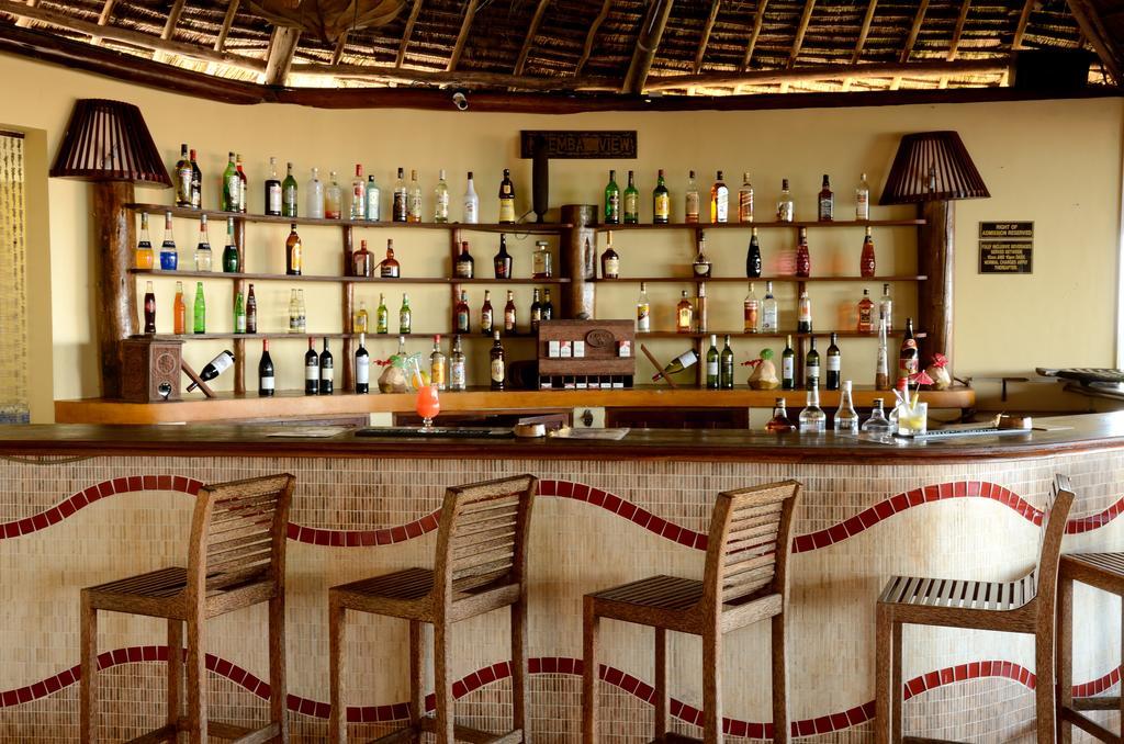 Station touristique Kena Matemwe (Zanzibar)