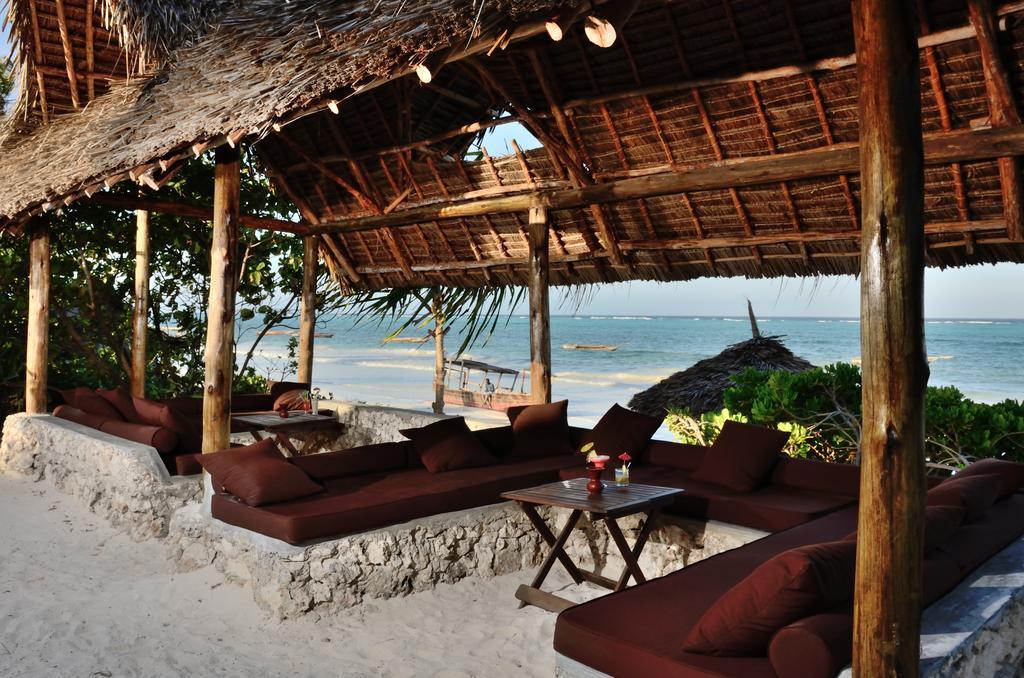 Station touristique Kena Matemwe (Zanzibar)