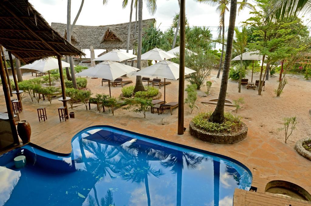 Station touristique Kena Matemwe (Zanzibar)
